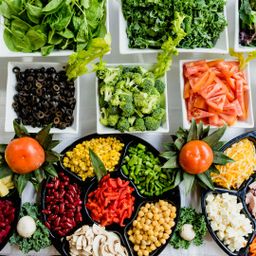 Neuroathletik & Ernährung