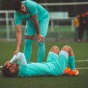 Soforthilfe bei Sportunfällen