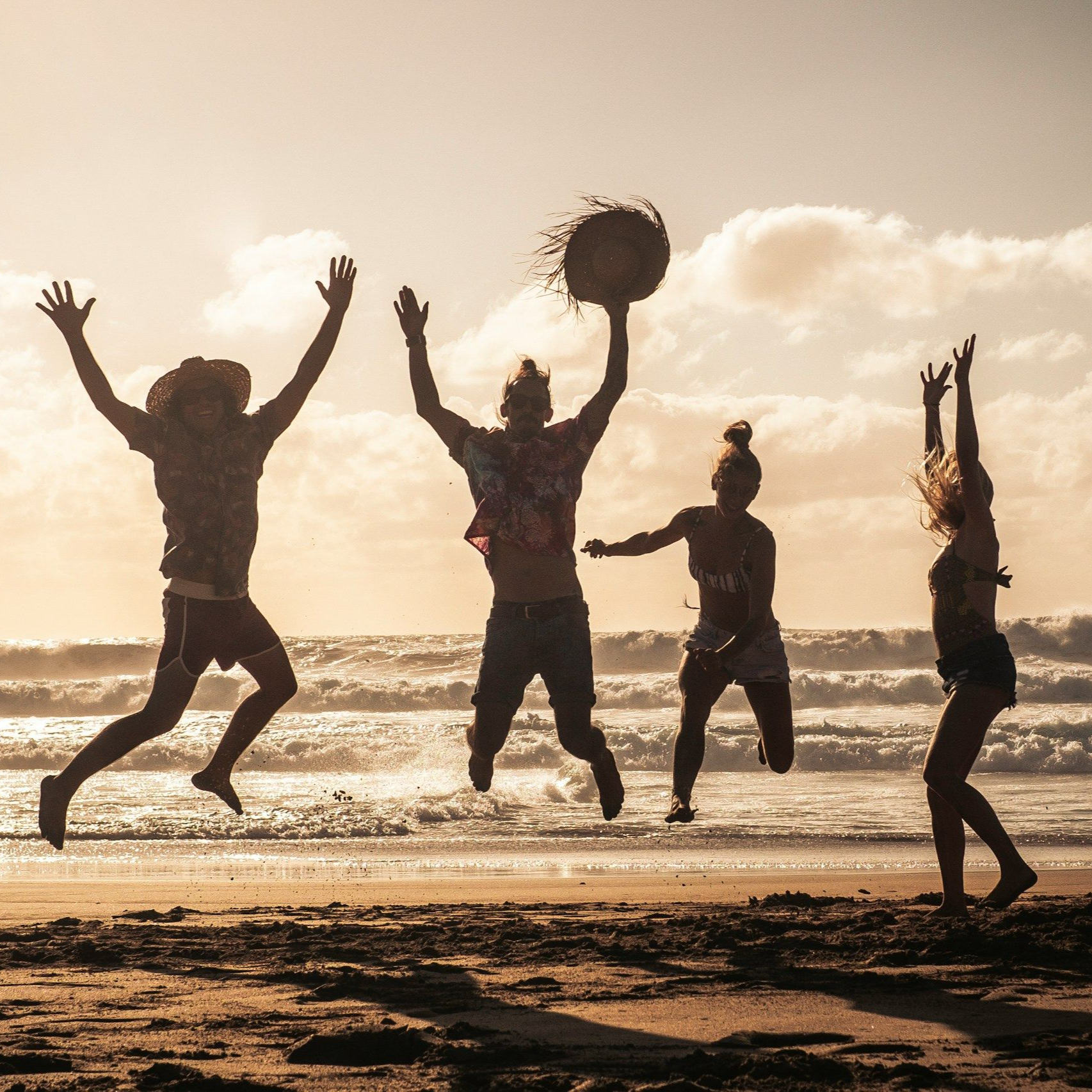 Trainieren im Urlaub: Wie du im Sommer ohne Gym in Form bleibst
